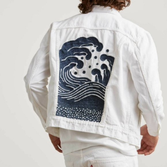 Shopping \u003elevi's x outerknown big sale 